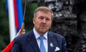 Ζητάει συγγνώμη για τον ιστορικό ρόλο της χώρας του στη δουλεία