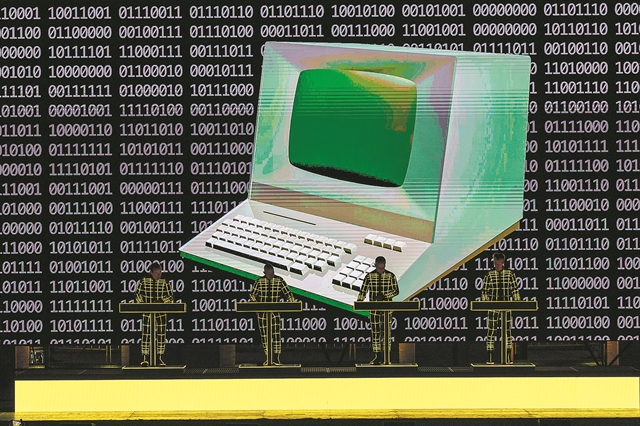 Οι πρωτοπόροι της «μουσικής νοημοσύνης» στο Ηρώδειο