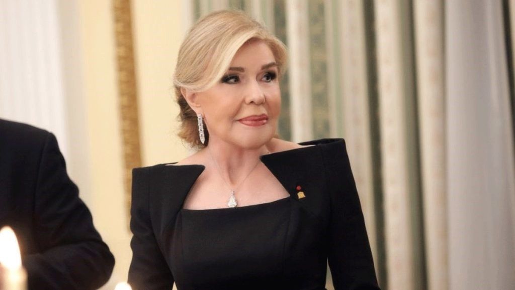 Μητσοτάκης για την Μαριάννα Βαρδινογιάννη: Ταύτισε την παρουσία της με την προσφορά ειδικά στα παιδιά