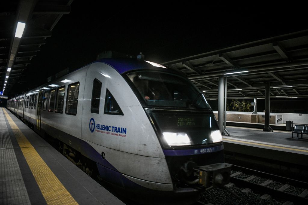 Hellenic Train: Διακοπή των δρομολογίων στη γραμμή Διακοπτό – Καλάβρυτα