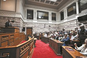 Οι συμμαχίες της επόμενης μέρας