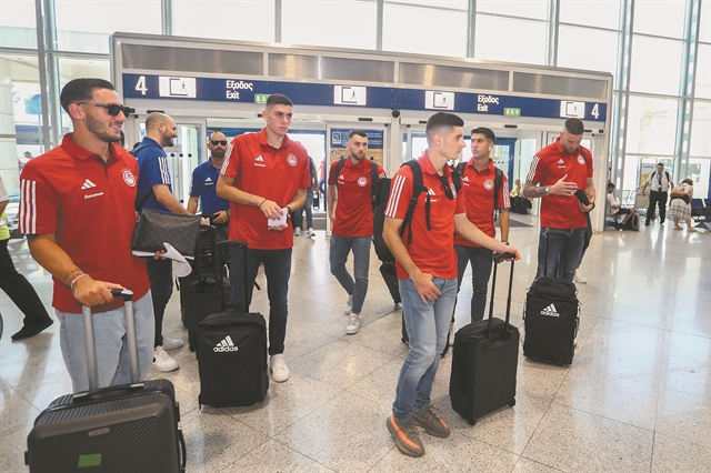 Φιλικό (και) με τη Νόριτς στο Νησί