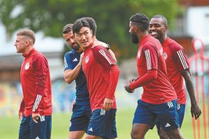 Η… μηχανή του Ινμπόμ Χουάνγκ