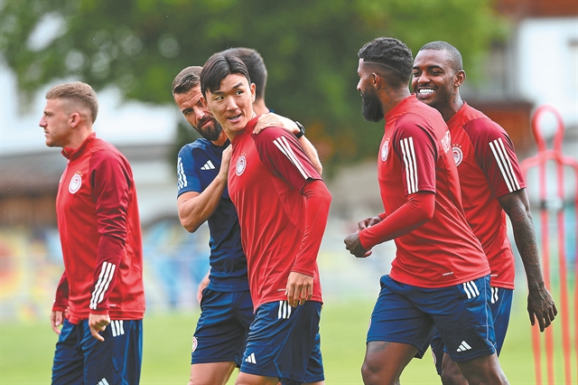 Η… μηχανή του Ινμπόμ Χουάνγκ