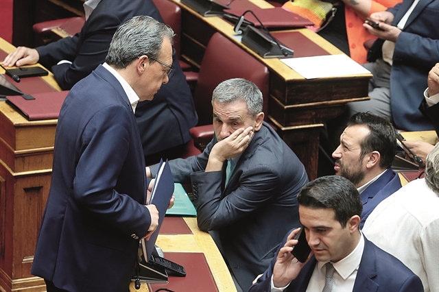 Πρόοδος χωρίς Δικαιοσύνη;