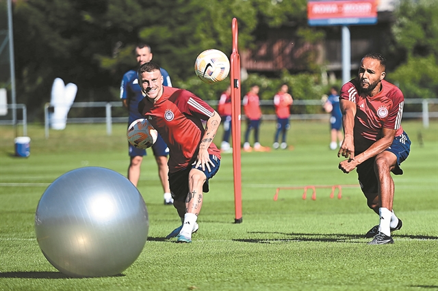 Τα ίχνη ενδεκάδας στο «διπλό» και οι εκπλήξεις