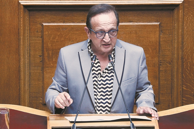 Η βάσανος της αντιπαράθεσης