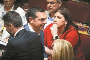 Στον παράδεισο του Μπίστη