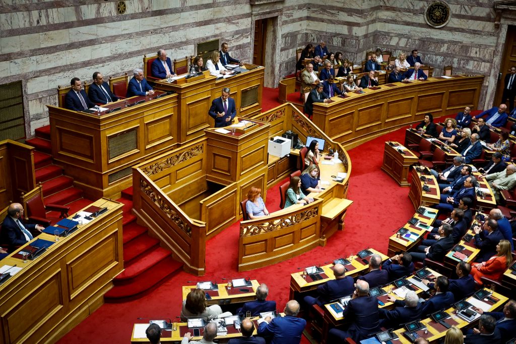 Ποια είναι τα δύο πρώτα νομοσχέδια που φέρνει η κυβέρνηση στη Βουλή