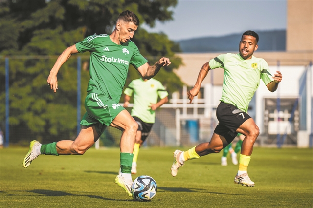 Η… παλιά φουρνιά και ο Τζούρισιτς