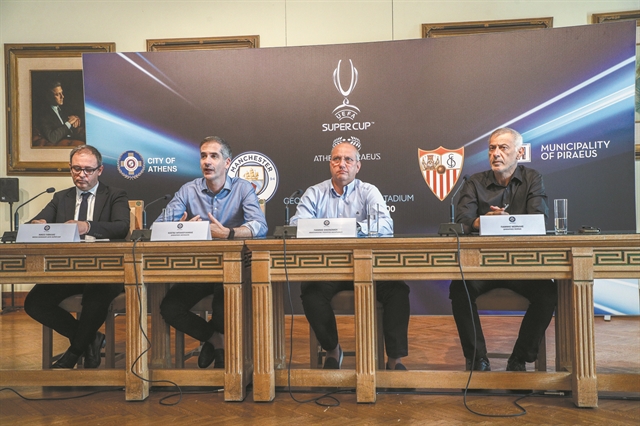 Πανδαισία ποδοσφαίρου για όλο τον κόσμο