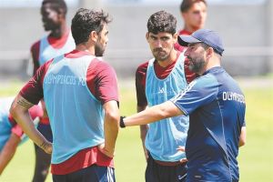 Οι ατάκες του Μαρτίνεθ, η πρώτη αξιολόγηση και ο… Αλκαράθ