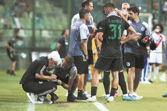 Στην τελική ευθεία για Ντνίπρο