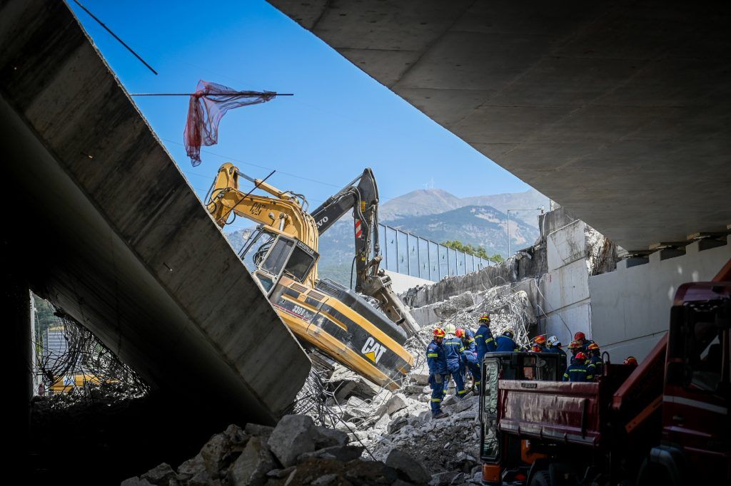 Κατάρρευση γέφυρας στην Πάτρα: Αυτός είναι ο 33χρονος που έχασε τη ζωή του