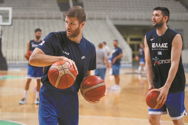 Ξεκίνημα με αισιοδοξία