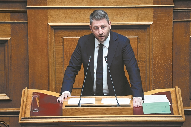 Τρεις απόπειρες για παγίδευση του Ανδρουλάκη 