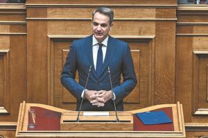 Αντιπολίτευση σε δύο βάρκες