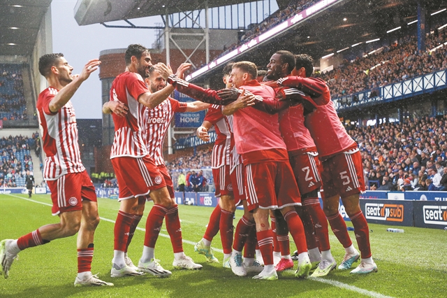 Το γεμάτο μπλοκάκι του Ντιέγκο Μαρτίνεθ