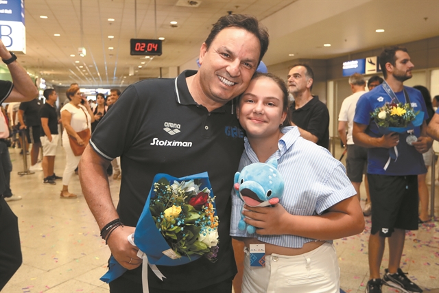 «Η συγγνώμη μου βγήκε αυθόρμητα»