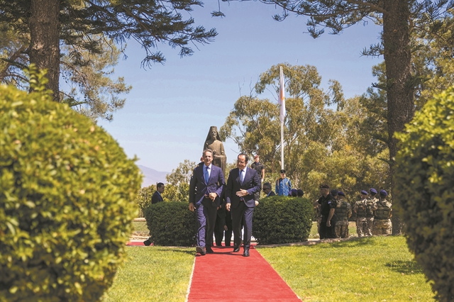 Ανανέωσαν το ραντεβού για Οκτώβριο