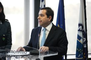 Μηταράκης σε ΣΥΡΙΖΑ για Πανεπιστημιακή Αστυνομία: Καμία μορφή παραβατικότητας δεν θα γίνει ανεκτή