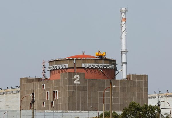 Η Ρωσία καλεί το ΝΑΤΟ να συζητήσει για το πυρηνικό εργοστάσιο στην Ζαπορίζια