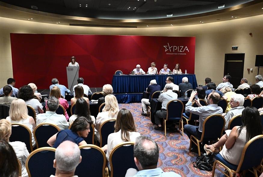 Ολοκληρώθηκαν οι εργασίες της πρώτης ημέρας της ΚΕ του ΣΥΡΙΖΑ-ΠΣ – «Κλείδωσαν» οι υποψηφιότητες