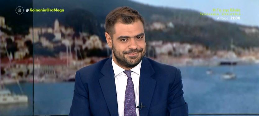 Παύλος Μαρινάκης: Οι νόμοι πρέπει να τηρούνται, καμία ανοχή στις αυθαιρεσίες