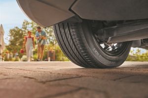 Ο ΚΑΥΣΩΝΑΣ «ΚΟΥΡΑΖΕΙ» ΤΑ ΕΛΑΣΤΙΚΑ ΣΤΟ ΙΧ