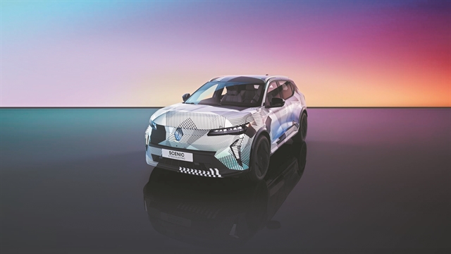 Αγκαζέ με την ηλεκτροκίνηση