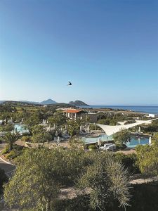 Διαδρομές σε πράσινο και γαλάζιο…