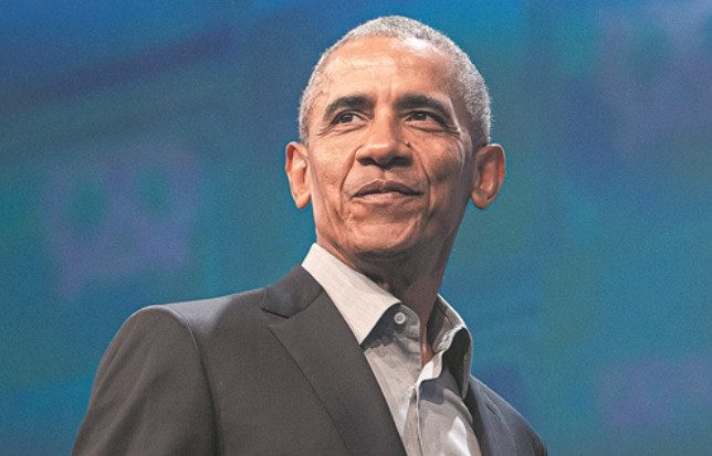 Μπαράκ Ομπάμα: Δημοσίευσε την καλοκαιρινή λίστα του 2023 με τα αγαπημένα του τραγούδια