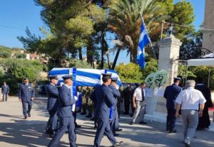 Χρήστος Μουλάς: Το τελευταίο «αντίο» στον κυβερνήτη του Καναντέρ