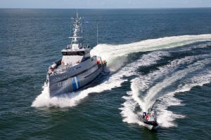 Εντοπίστηκε σκάφος με 70 μετανάστες βορειοδυτικά της Καρπάθου