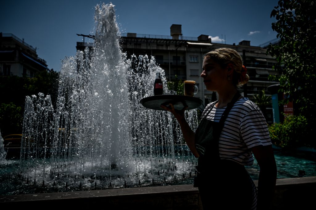 Ποιοι πρέπει να προσέξουν περισσότερο τις μέρες του καύσωνα