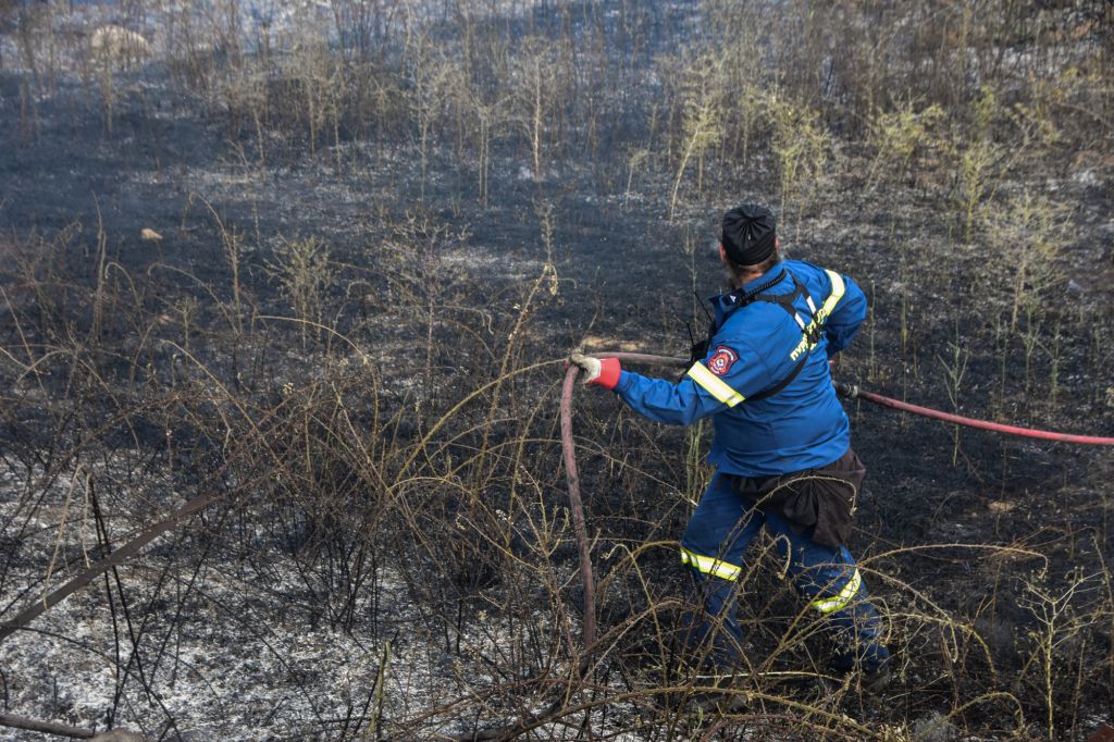 Βραδυφλεγείς βόμβες τα ακαθάριστα οικόπεδα: Μεγάλος ο κίνδυνος για πυρκαγιά από τα ξερά χόρτα