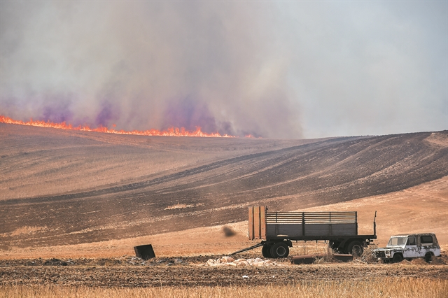 ΕΔΕ για τις εκρήξεις στη Νέα Αγχίαλο