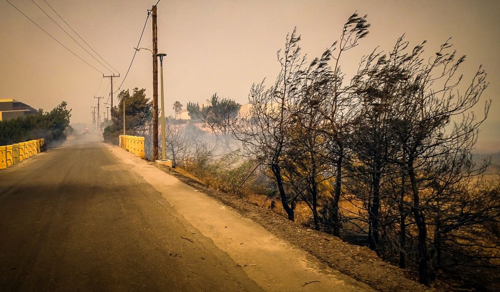 «Ζούμε τραγικές στιγμές» – Συγκλονίζει ο περιφερειάρχης Νοτίου Αιγαίου