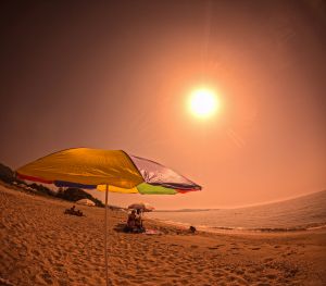 «Παρακαλώ ψυχραιμία!» – Ο Γιάννης Καλλιάνος προβλέπει πότε θα μας εγκαταλείψει ο καύσωνας