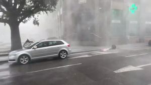Γυναίκα έχασε τη ζωή της από την κακοκαιρία στο Μιλάνο