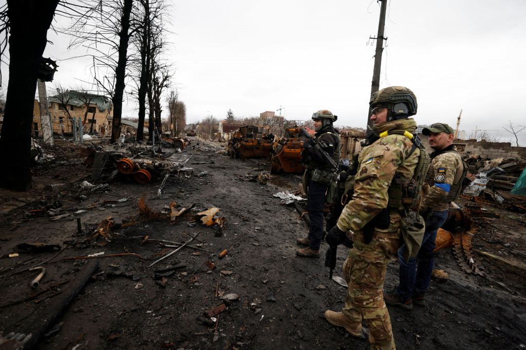 Πόλεμος στην Ουκρανία: Φωτιά σε ρωσική βάση στην Κριμαία