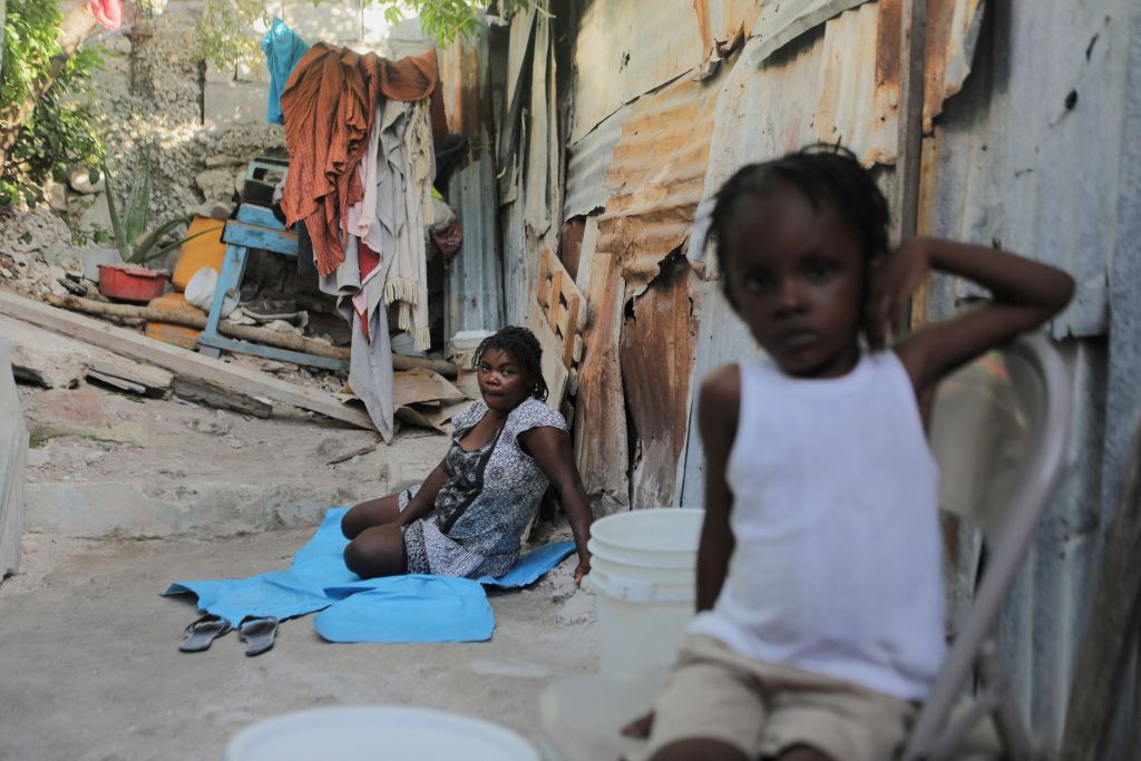 Αϊτή, ο ορισμός του αποτυχημένου κράτους