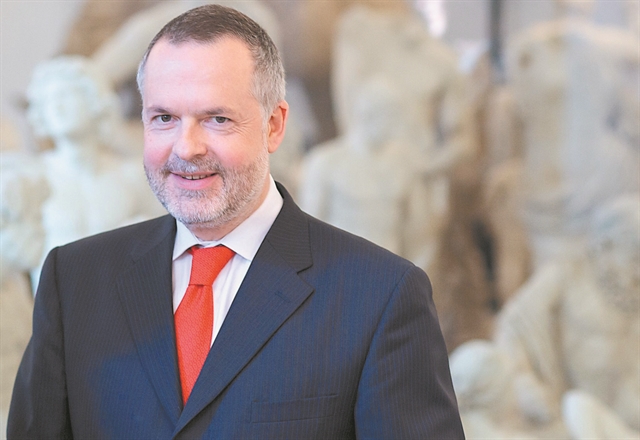 Το μυστηριώδες αντίο του διευθυντή του Βρετανικού Μουσείου