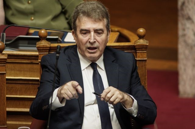 Χρυσοχοΐδης: Aυτή θα είναι η τετραετία της υγείας