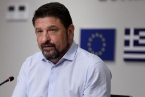 O Νίκος Χαρδαλιάς υποψήφιος περιφερειάρχης Αττικής με τη Νέα Δημοκρατία