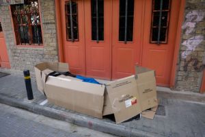 Μέριμνα για τους άστεγους σε Ρόδο και Κω