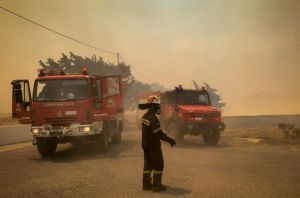 Φωτιές: Ερώτηση ΣΥΡΙΖΑ για την αξιοποίηση των πόρων του Ταμείου Ανάκαμψης για δράσεις πολιτικής προστασίας