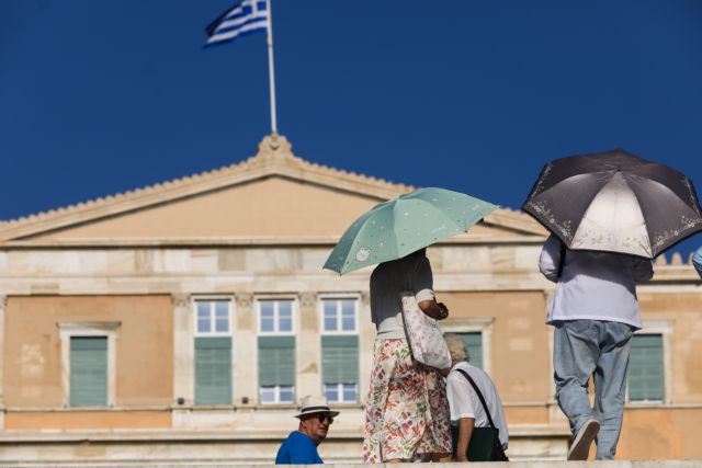 Bloomberg: H κλιματική κόλαση απειλεί να μετατρέψει την Αθήνα σε Σαχάρα