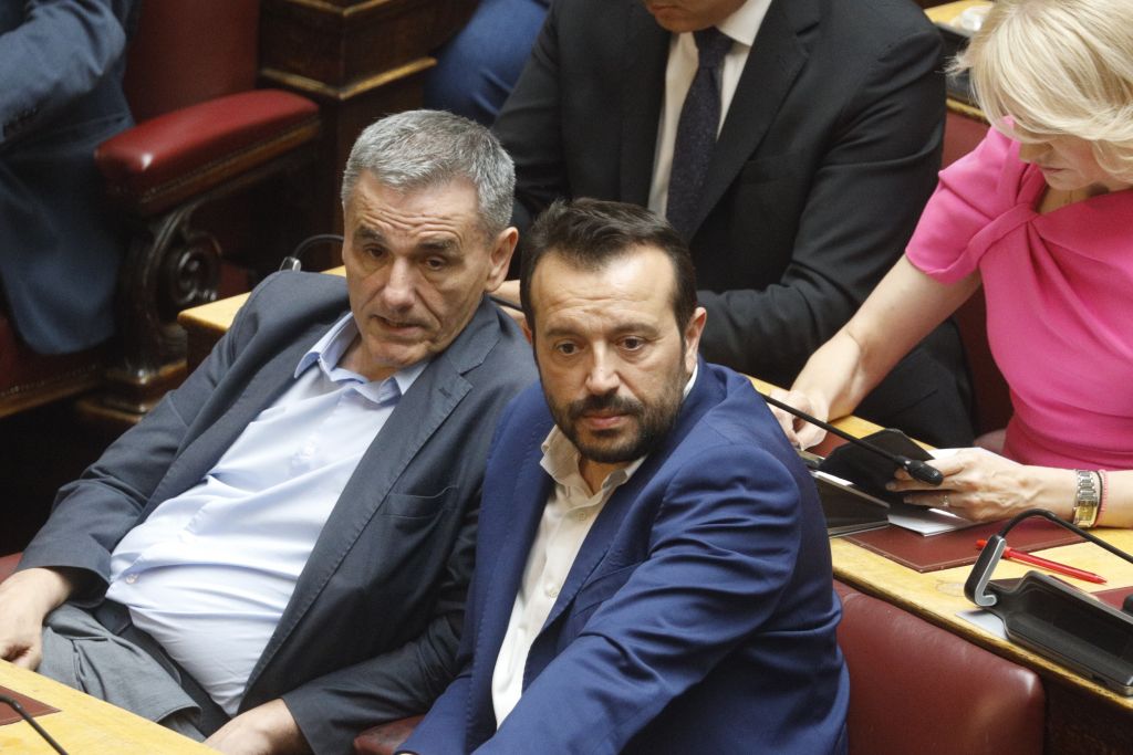 ΣΥΡΙΖΑ: Ομολογία Σκυλακάκη στη Βουλή – Χωρίς σχέδιο η κυβέρνηση απέναντι στο ενεργειακό κόστος