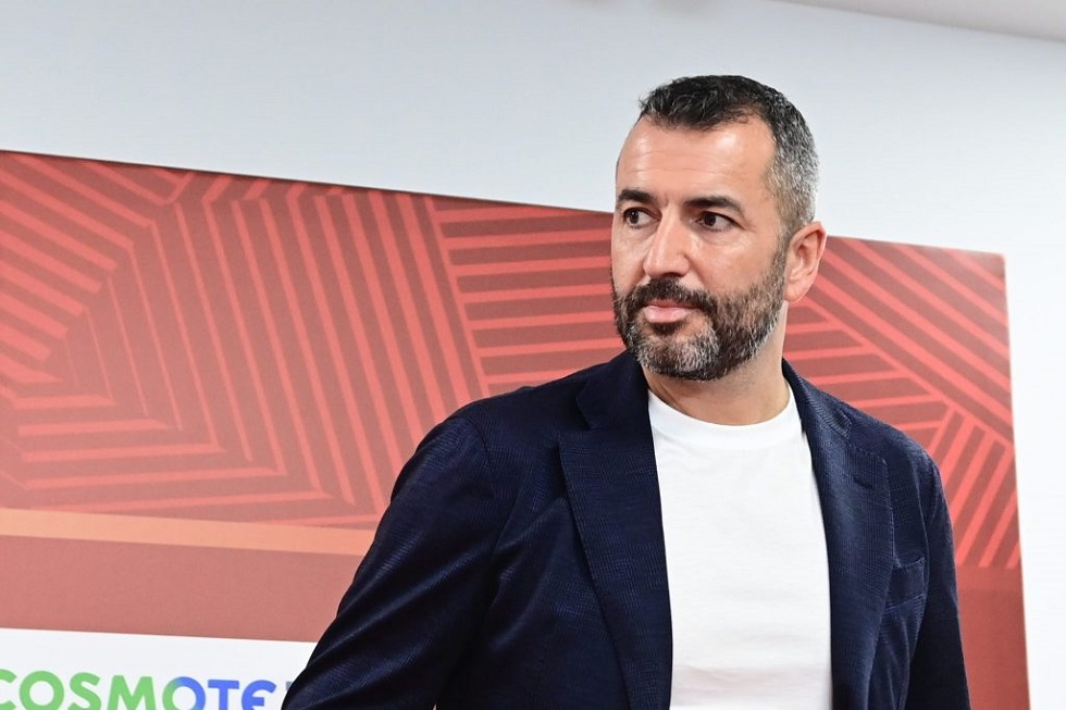 Αυτή είναι η πρώτη ενδεκάδα του Μαρτίνεθ στον Ολυμπιακό